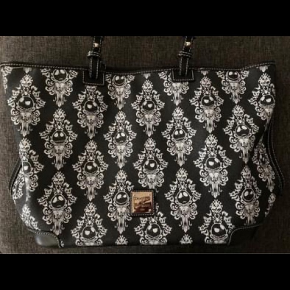 Nightmare Before Christmas Dooney and Bourke purse